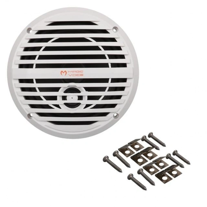 Magicvoice 65-2BQ5S 6.5” Usbli 60 Watt Çiftli Marine Horn Hoparlör