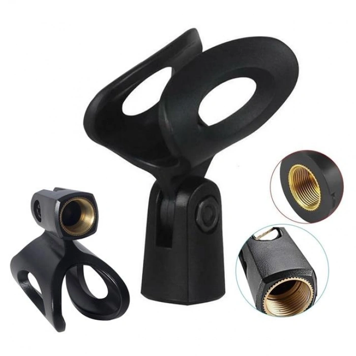 MagicVoice MV-001 Mikrofon Tutacağı Plastik 22-25mm 5/8-27