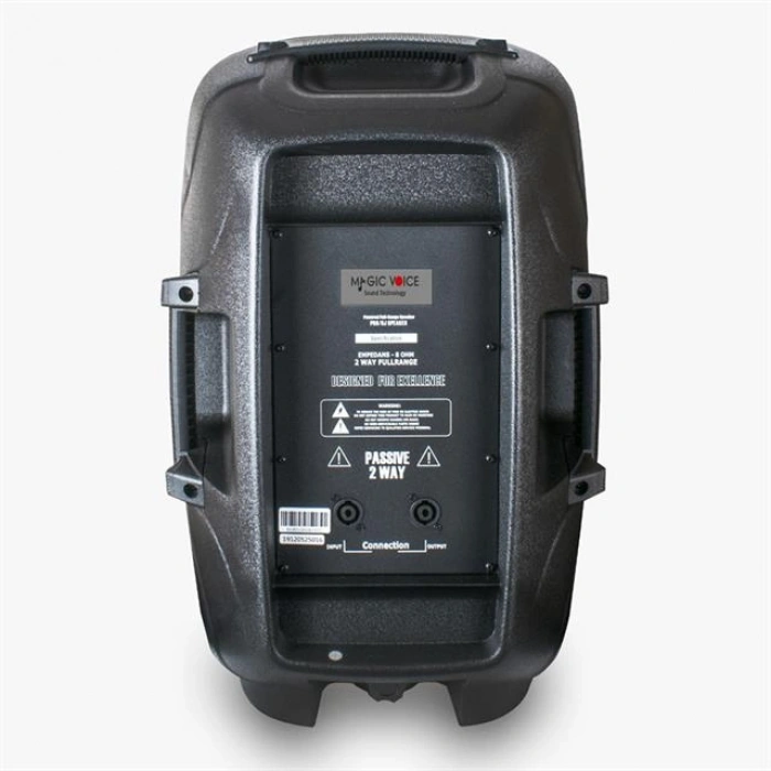 MagicVoice MV-12 600 Watt 12 2-Yollu Pasif Kabin Hoparlör