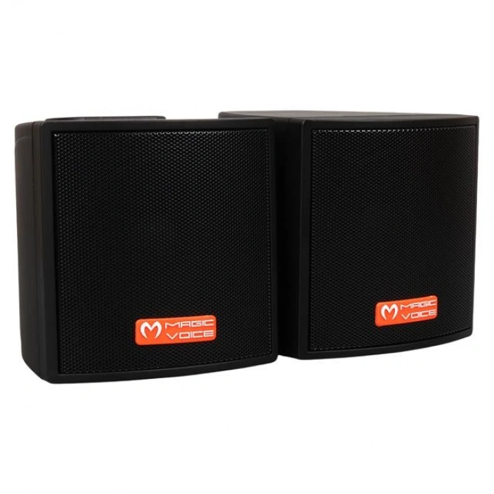 MagicVoice MV-18 30 Watt Hat Trafolu USBli Sütun Hoparlör (2li Takım)