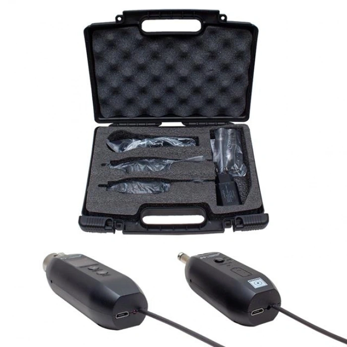 Magicvoice Mv-19593 UHF Kablosuz Mikrofon ve Amfi Aksesuar Set