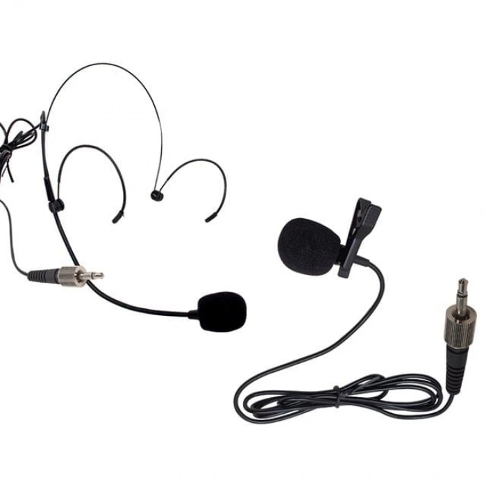 Magicvoice Mv-19602 UHF Kablosuz Kamera Uyumlu Bluetooth İkili Mikrofon Set