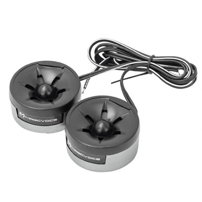 MagicVoice MV-250 TS-S250 40mm 350 Watt Tweeter 8 Ohm (2li Paket)