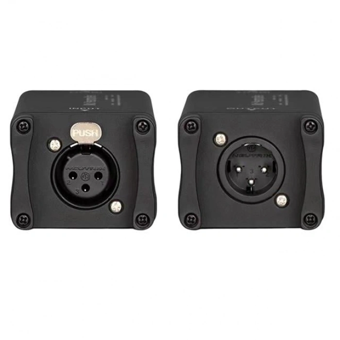 Magicvoice MV-27122 Mikrofon Ses Güçlendirici - Booster (+ 48V ile Çalışır)