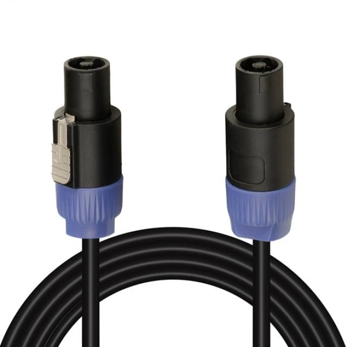 Magicvoice MV-18281 Spekon-Spekon Fişli 20 Metre Hoparlör Ara Kablosu