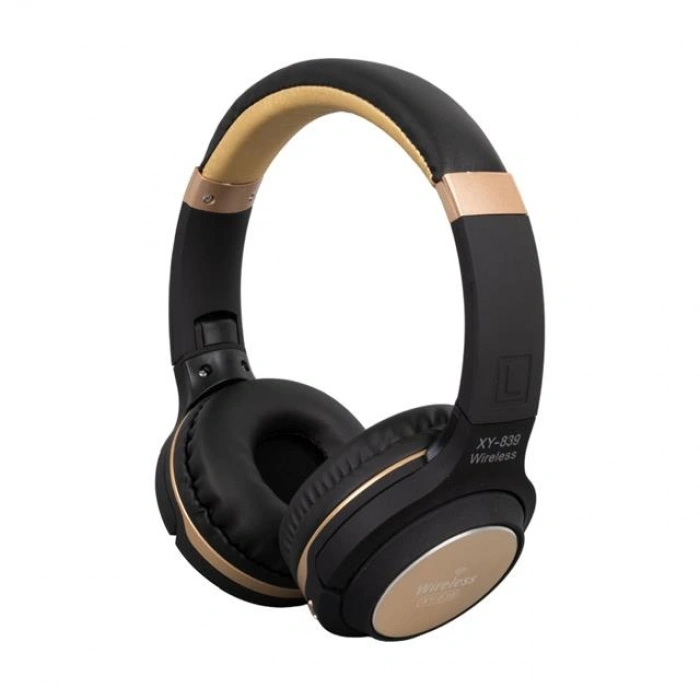Magicvoice XY-839 Kablosuz Bluetooth Kulaküstü Tasarım Kulaklık
