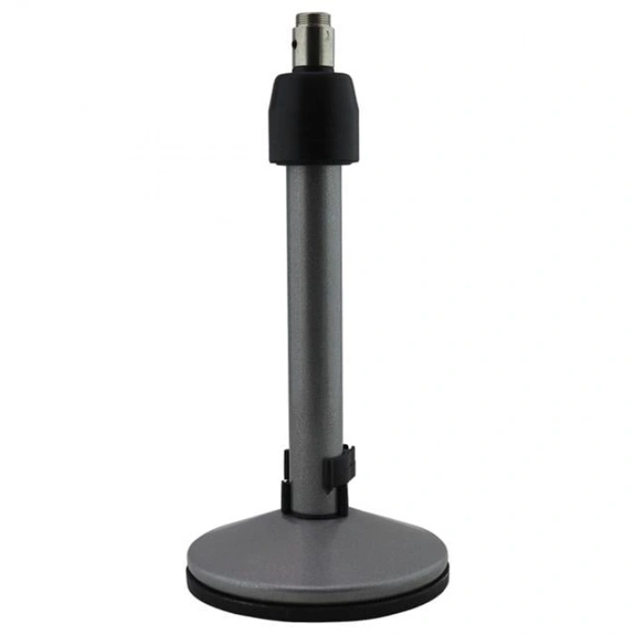 Magicvoice MV-16865 Profesyonel Metal Masaüstü El Mikrofon Standı Metal Yükseklik Ayarlı