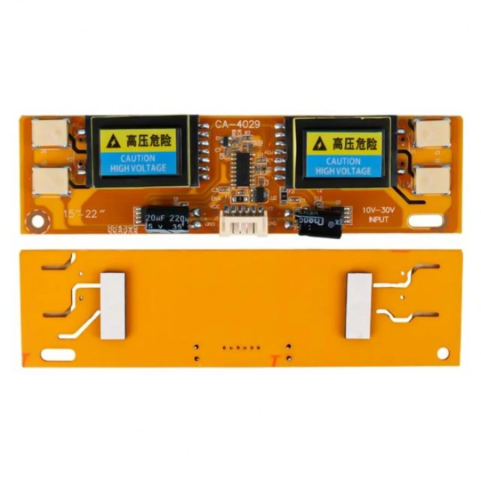 ME-1981 2 Trafolu 4 Işıklı Lcd invertör - Tv Yedek Parça