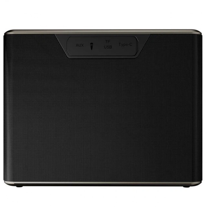 Microlab M60 Vega 100W RGB 2 Adet Kablosuz Mikrofonlu Bluetooth Karaoke Hoparlör (15.000mAh Batarya)