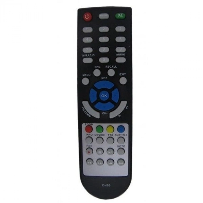 Microstar S1 HD Uydu Kumanda - SWAT KR0135