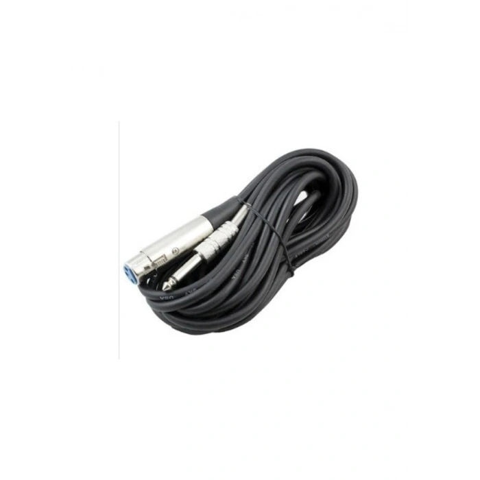 Mikrofon Kablosu 5 Metre Fully G526F