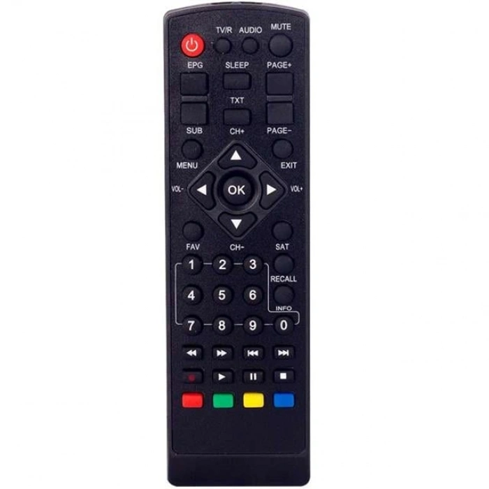Moonstar DSR-6500 Wolf HD Uydu Kumandası