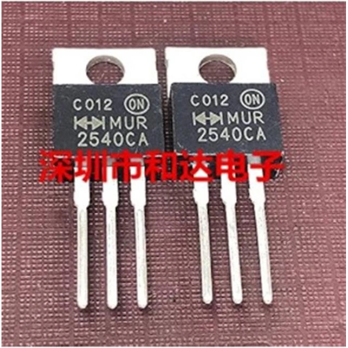 Mur2540Ca To-220 Diyot