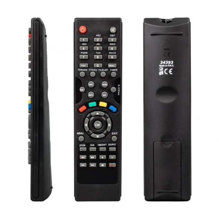 Neta HD 340-300 HD Uydu Alıcı Kumandası
