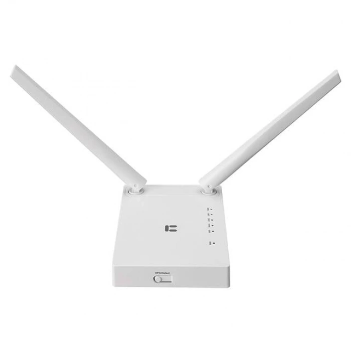 Netis W1 300 Mbps 2.4GHz Kablosuz Router - Repeater - Access Point - Wisp Smart