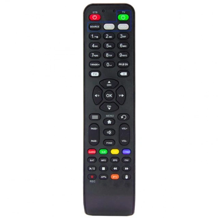 Next 10000UHD Uydu Alıcı Kumandası