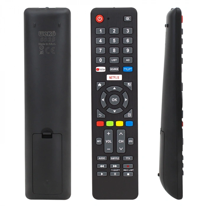 NEXT 50020 50 4K-DİJİTSU-BLAUPUNKT LCD LED TV KUMANDA