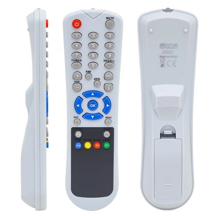 Nextkey-Sakura Uydu Alıcı Kumandası