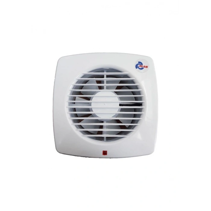 Nisa 150Mm Dekoratif Banyo Aspiratörü