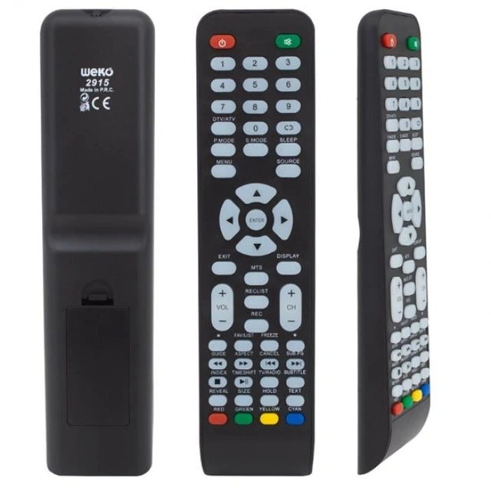 Sanyo DP42840 - DP52440 - SAN 928 / Profilo 50S18 / Selecline LE 32D11T2 / Nordmende Lcd Tv Kumanda