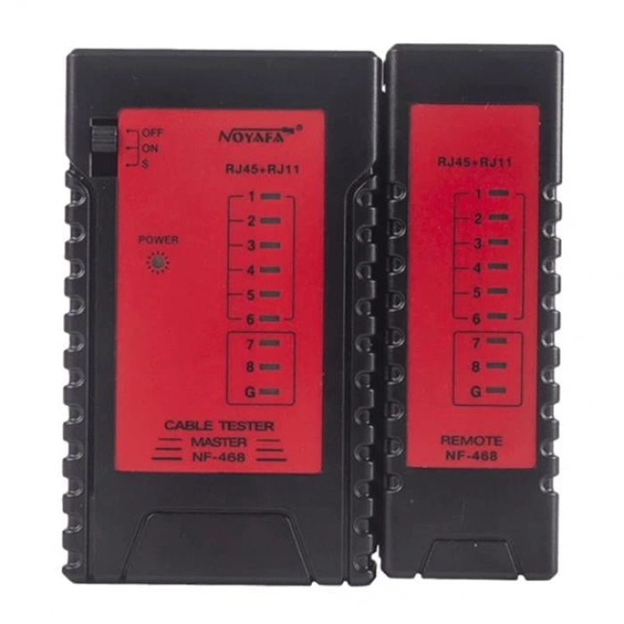 Noyafa NF-468 Kablo Test Cihazı