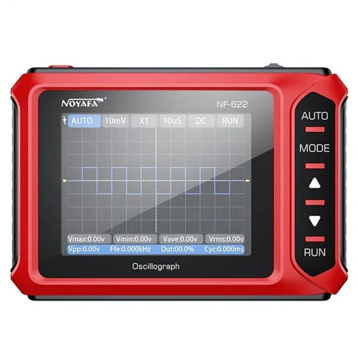 Noyafa NF-622 El Tipi 2.8 TFT Ekran Mini Dijital Osiloskop