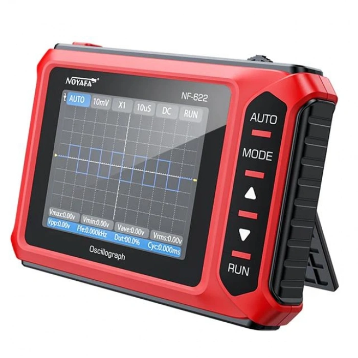 Noyafa NF-622 El Tipi 2.8 TFT Ekran Mini Dijital Osiloskop