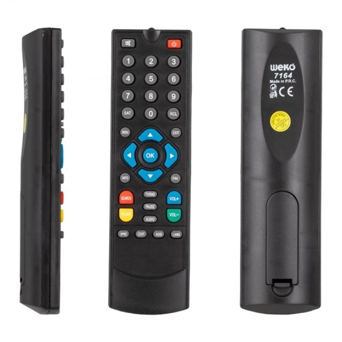 Onli Mini SD Scart Uydu Alıcı Kumandası