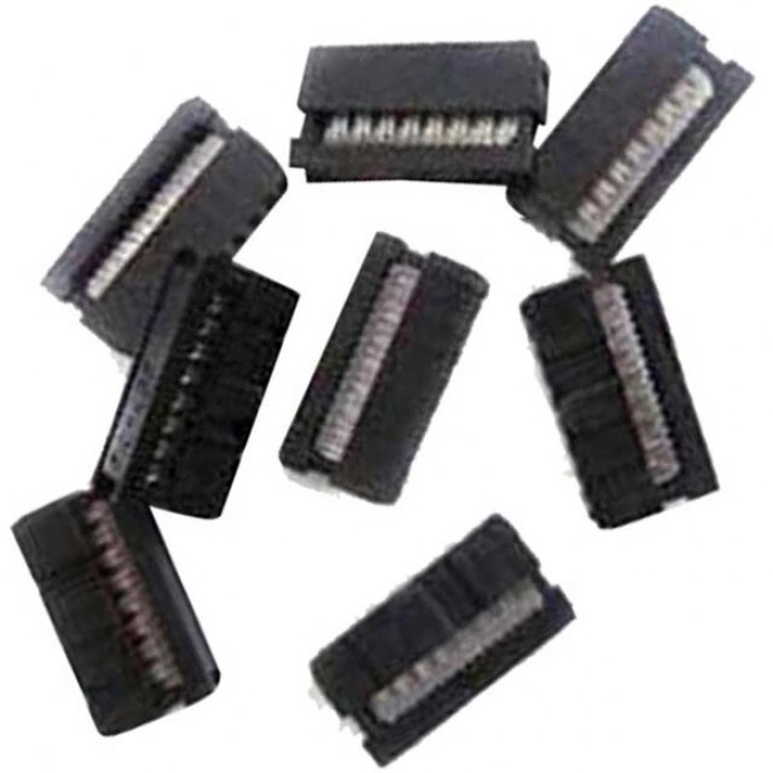 P10 Led Data Uç (16lı IDC Dişi Soket)