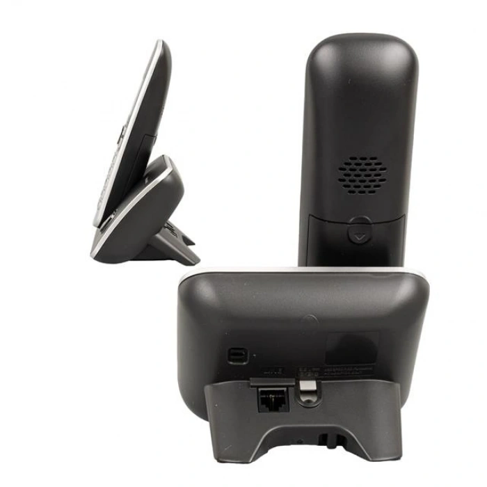 Panasonic KX-TG6811 Dect Telsiz Telefon Siyah