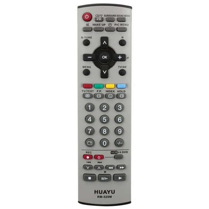 Panasonic RM-520M Universal Lcd-Led Tv Kumandası