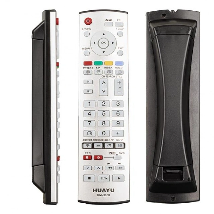 Panasonic RM-D630 Univesal Lcd-Led Tv Kumandası