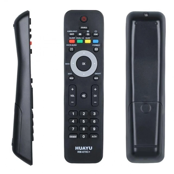 Philips RM-670C Universal Lcd-Led  Tv Kumandası