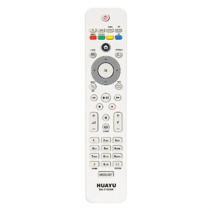Philips RM-D1000W Universal Lcd-Led Tv Kumandası