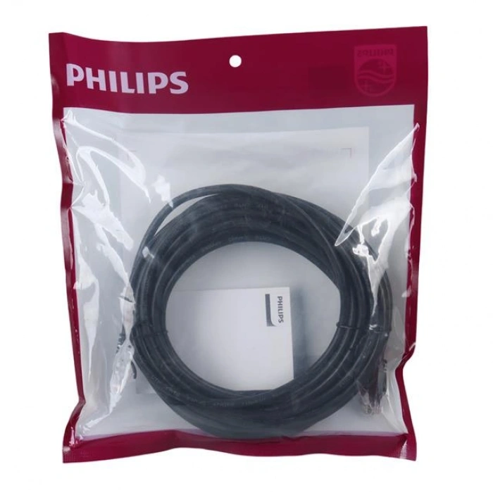 Philips SWA1945/93 Cat6 8 Metre Patch Network Ethernet Kablo