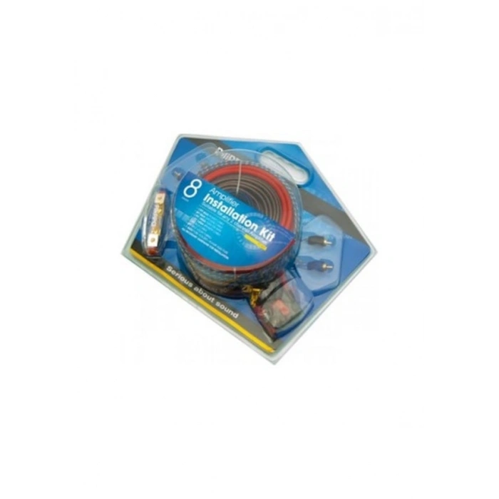 Pilippo Po-8ga Amfi Set Kablo
