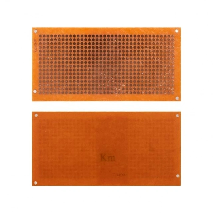 Plaket Bakır 50x100 Mm