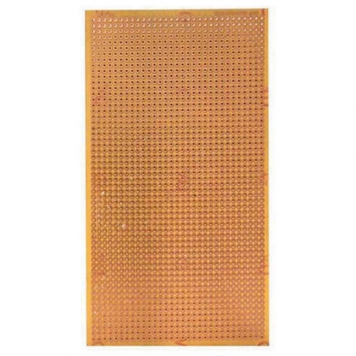 Plaket Delikli 130X250 Mm