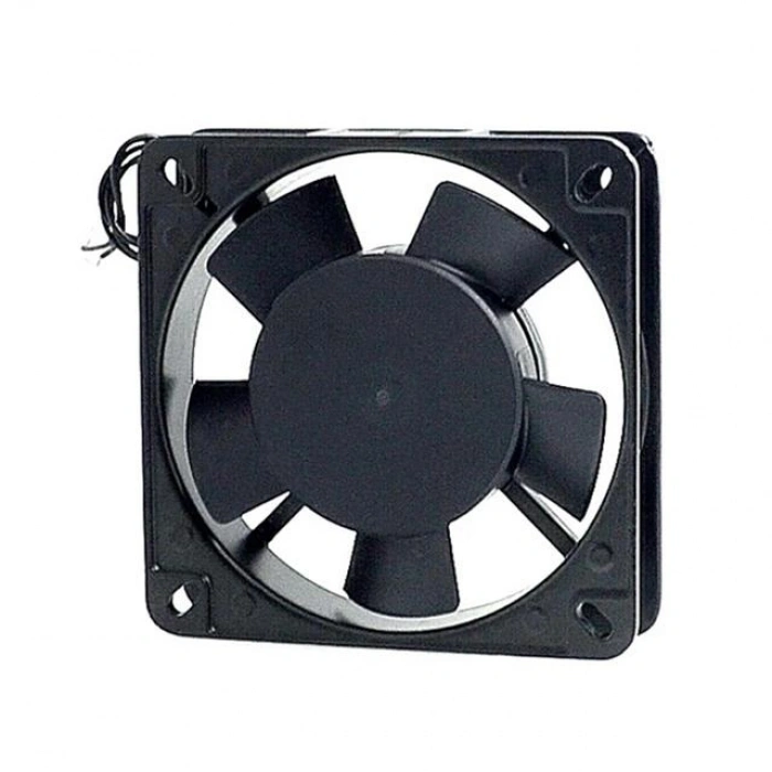 PowerMaster 108X108X25Mm AC220 Volt Sunucu Kabinet Fan
