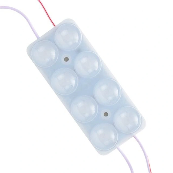 Powermaster 12 Volt 3.6 Watt RGB 2835 Modül Led