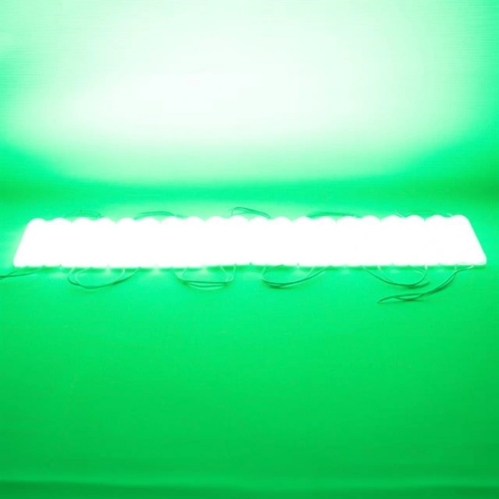 Powermaster 12 Volt 3.6 Watt Yeşil 2835 Modül Led