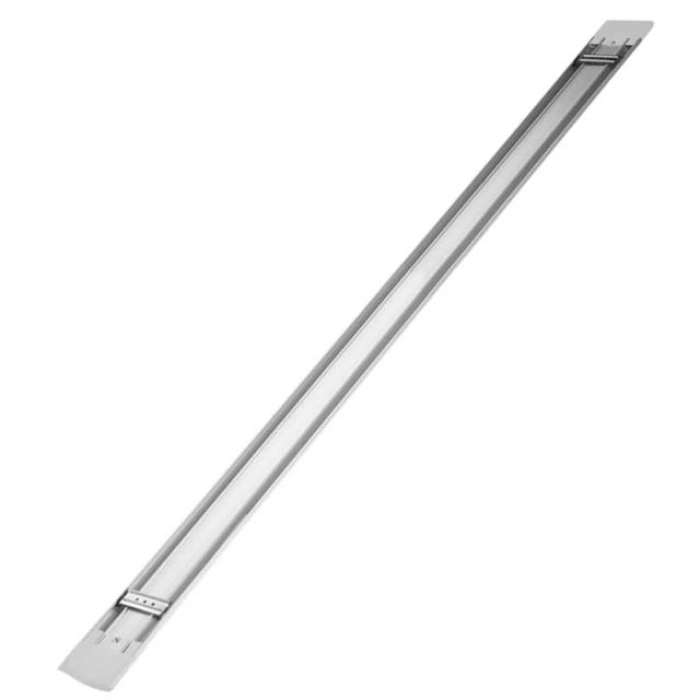 Powermaster 120 Cm 40 Watt 6500K 220 Volt Beyaz Tekli Led Bant Armatür