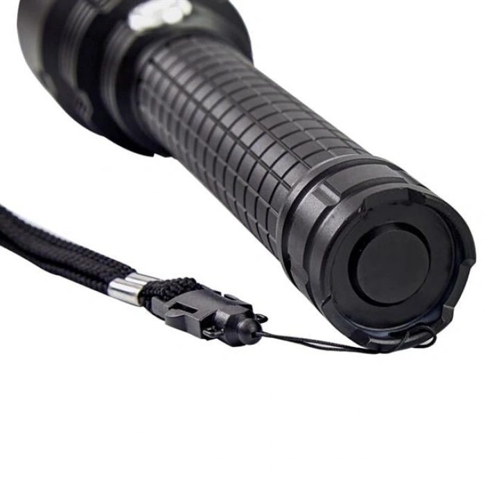 Powermaster 1200 Lümen Uzun Menzilli Şarjlı El Feneri MX-520-P50
