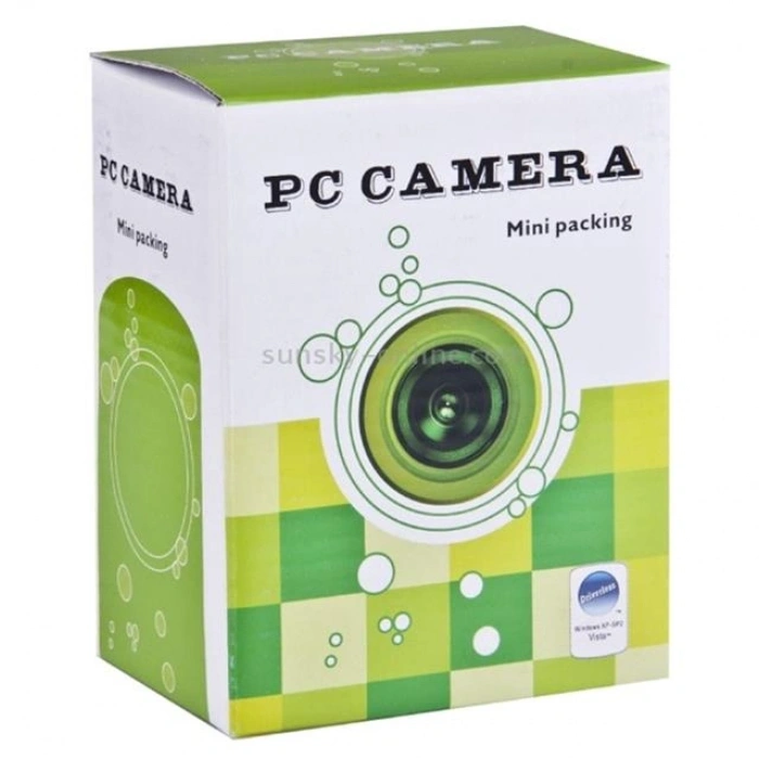 Powermaster 1.3 MP 10x Zoom Ledli Mikrofonlu Pc Webcam PM-3962