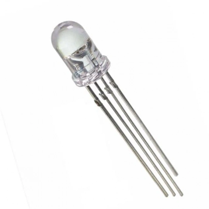 Powermaster 1592-5Mm RGB Led 4 Pin Ortak Katot