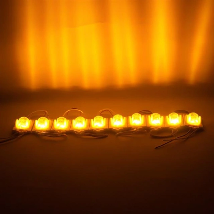 Powermaster 24 Volt 1.4 Watt Sarı 2835 Modül Led 48*30