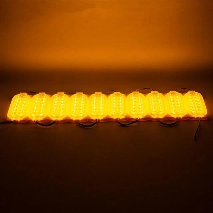 Powermaster 24 Volt 2.4 Watt Tek Renk Sarı 2835 Modül Led