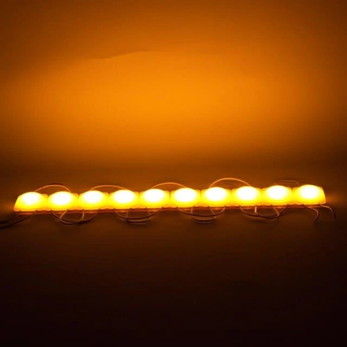 Powermaster 24 Volt 2.8 Watt Sarı Cob Modül Led