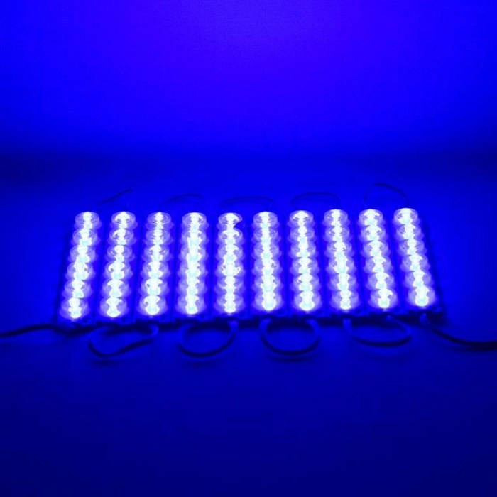 Powermaster 24 Volt 3 Watt Mavi 3030 Cob Modül Led