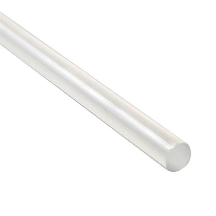 Powermaster 30 Cm Kalın Beyaz Silikon 11.2 Mm